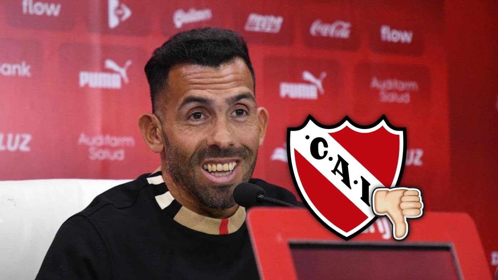 Este futbolista perdió mucho terreno con Tévez y, en medio de un reclamo salarial, se marchó como agente libre.