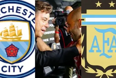 Este futbolista que era pretendido por el Manchester City y menospreció al Muñeco ahora vive una pesadilla.