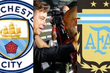 Este futbolista que era pretendido por el Manchester City y menospreció al Muñeco ahora vive una pesadilla.