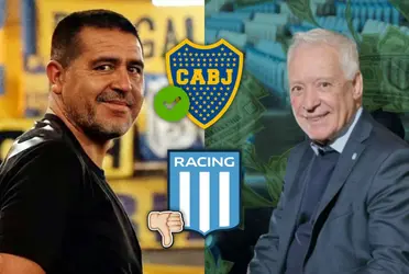 Este futbolista se marchó de Avellaneda por culpa de Blanco y ahora podría llegar al Xeneize.