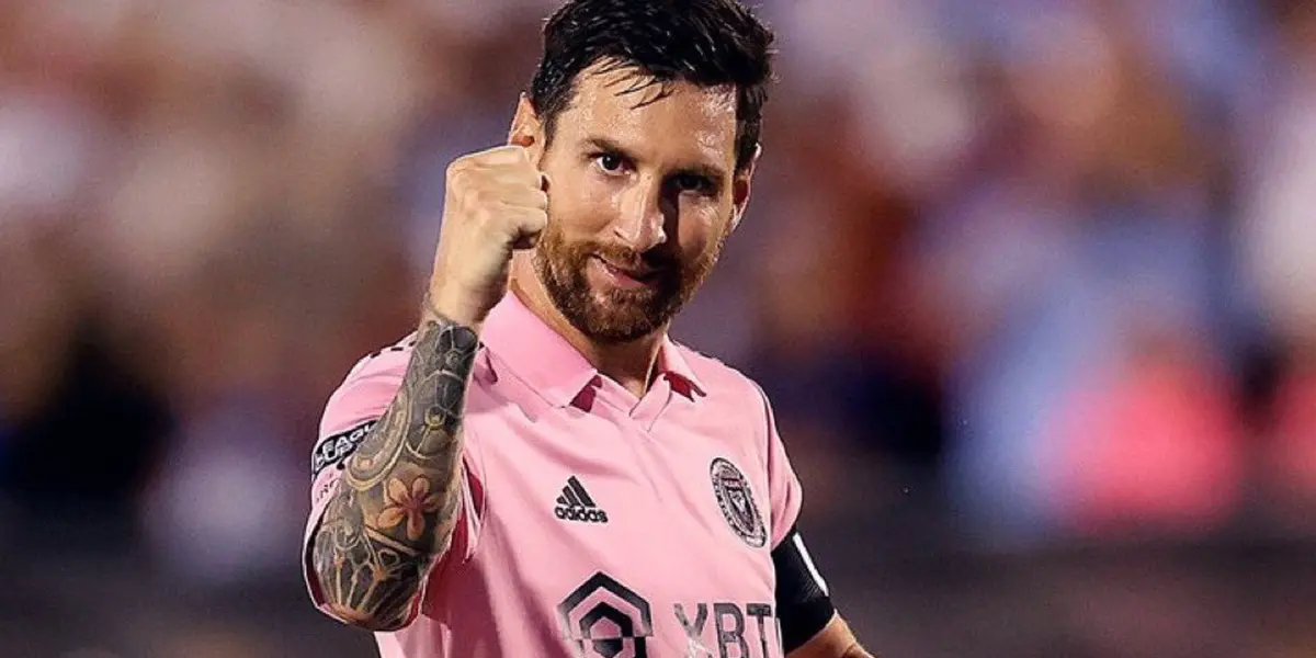 Este futbolista se sumó al equipo de Messi y se espera que pueda ser importante