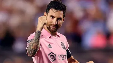 Este futbolista se sumó al equipo de Messi y se espera que pueda ser importante