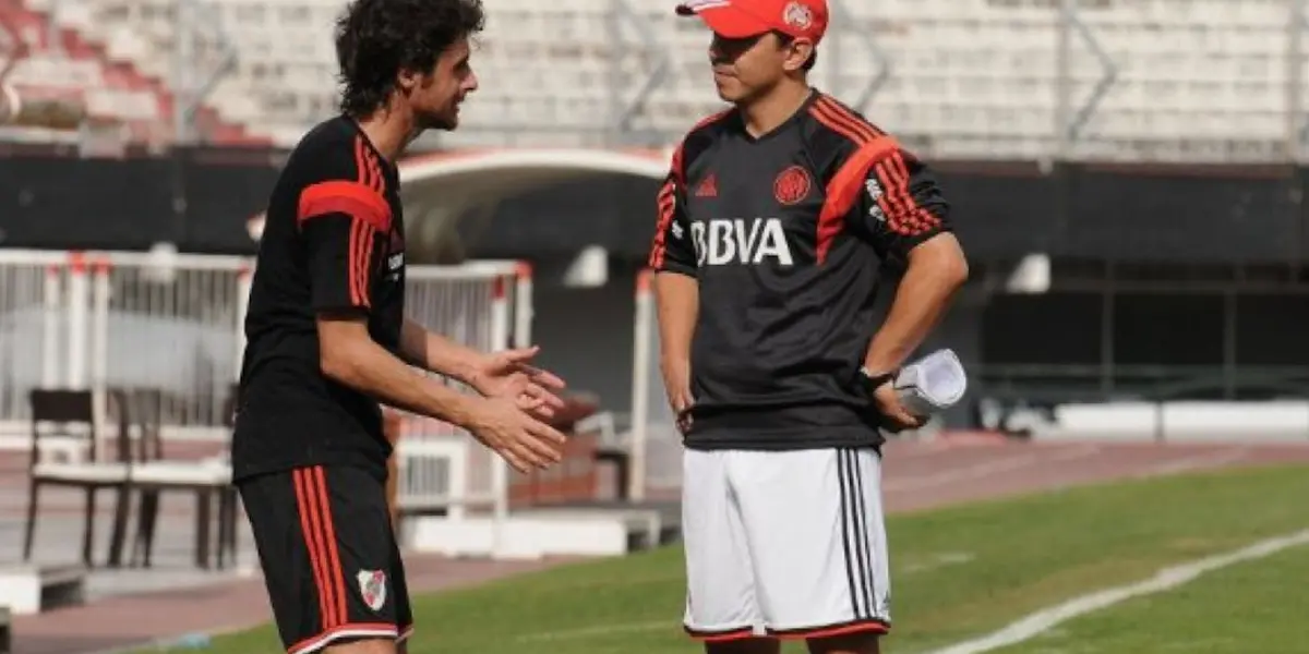 Este futbolista surgió del Millonario.