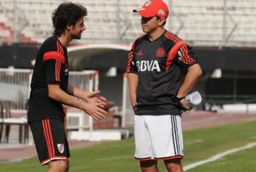 Este futbolista surgió del Millonario.