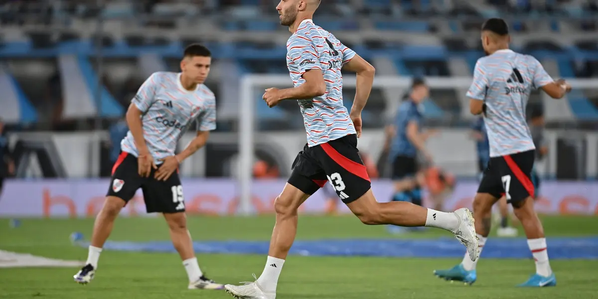 Este futbolista tendría su ciclo terminado con el Millonario