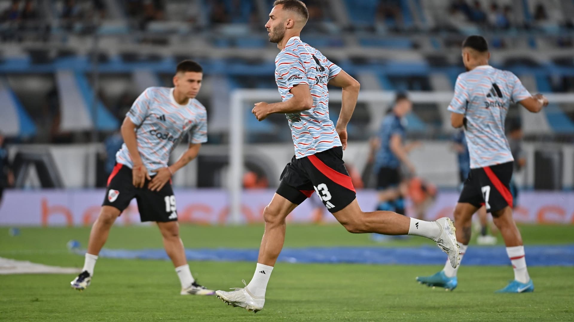 Este futbolista tendría su ciclo terminado con el Millonario