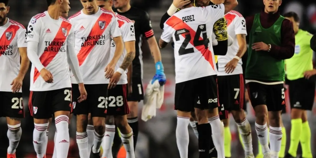 Este futbolista tiene un gran valor y lo buscan desde el fútbol de élite, sin embargo, Marcelo Gallardo lo tiene borrado.