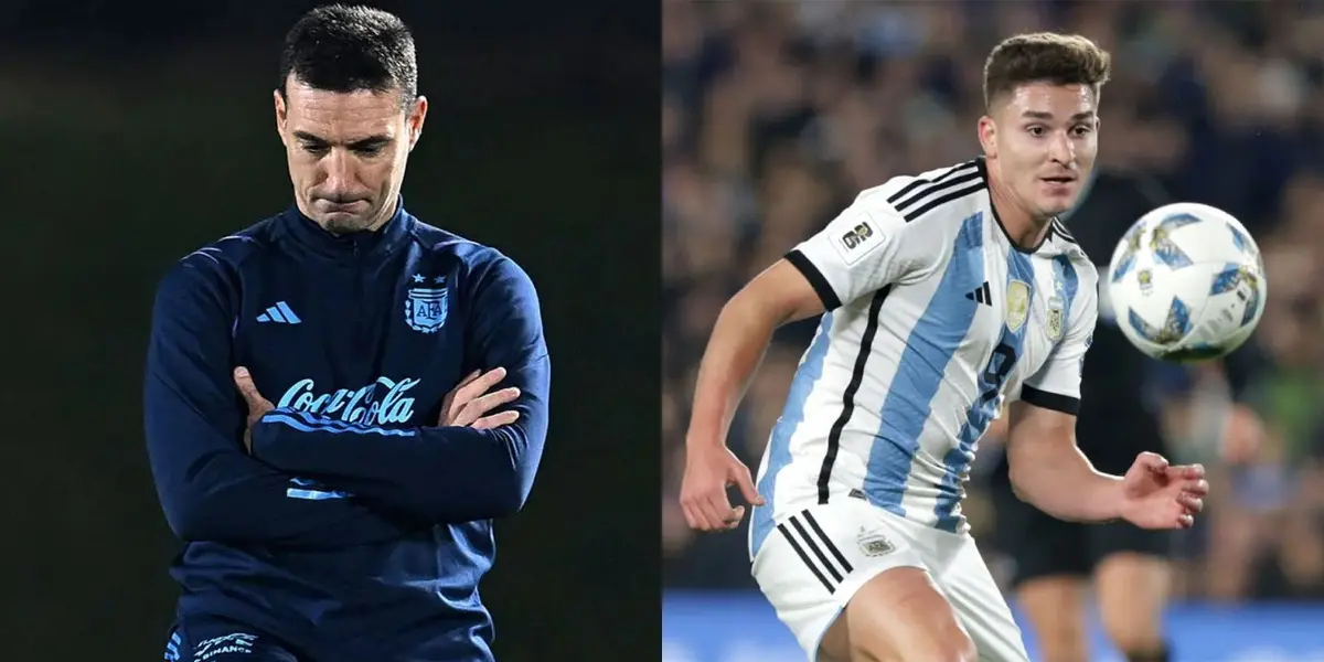 Este futbolista vale 12 millones, tiene 22 años y es el jugador albiceleste con más tantos en 2023.