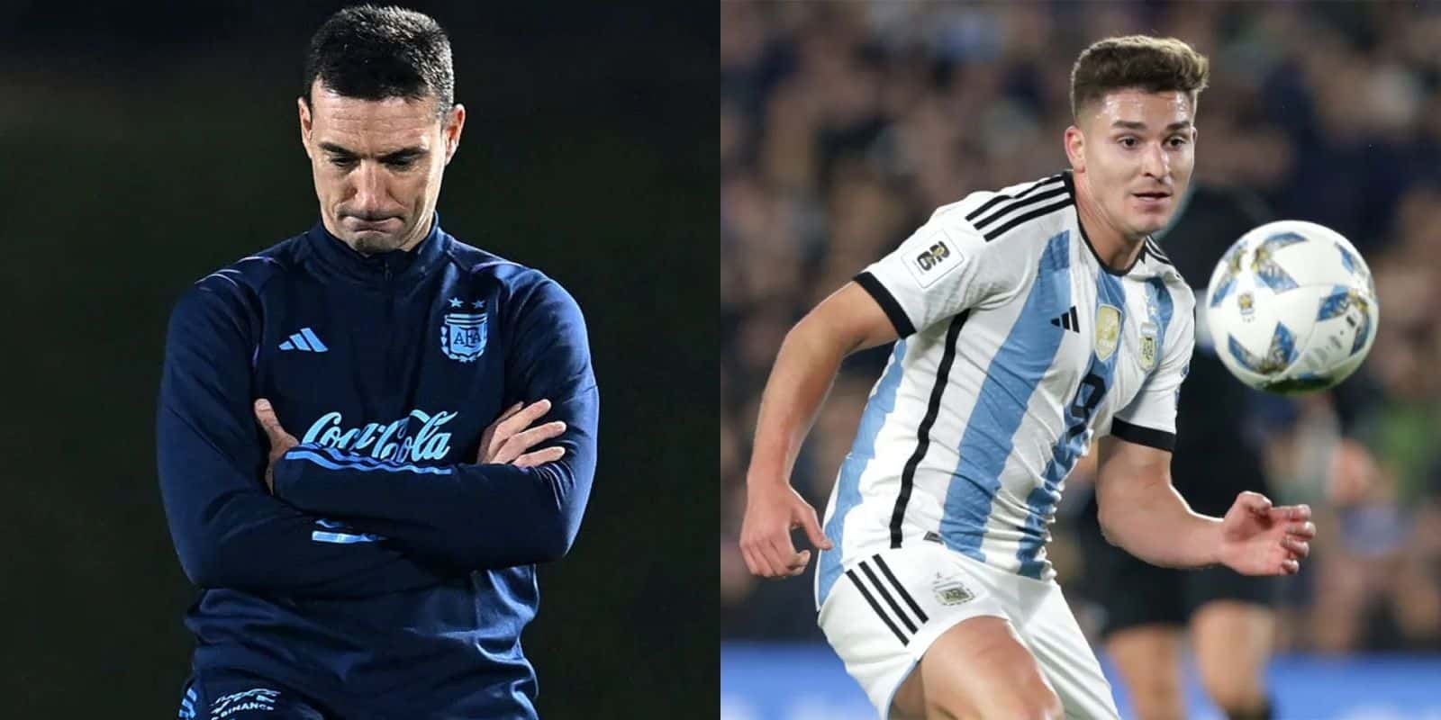 Este futbolista vale 12 millones, tiene 22 años y es el jugador albiceleste con más tantos en 2023.