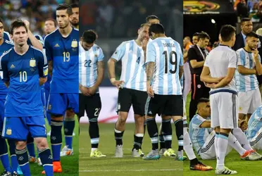 Este futbolista ya no es parte de la Selección y está sin equipo desde julio.