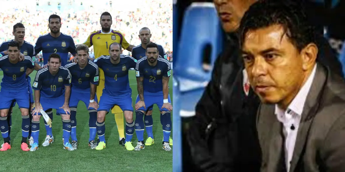 Este gran futbolista no está pasando su mejor momento por no escuchar al entrenador Millonario.