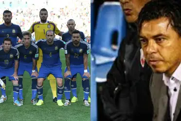 Este gran futbolista no está pasando su mejor momento por no escuchar al entrenador Millonario.