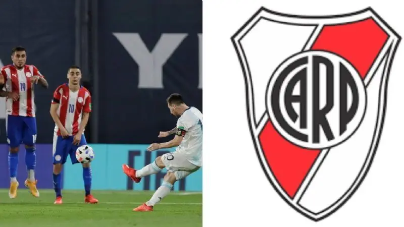 Este gran jugador demuestra un gran nivel en su Selección y en la Premier League pero su deseo es vestir la camiseta del Millonario.