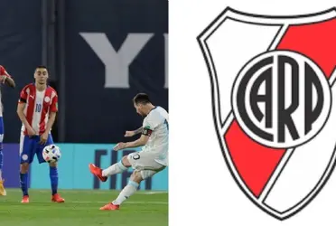 Este gran jugador demuestra un gran nivel en su Selección y en la Premier League pero su deseo es vestir la camiseta del Millonario.