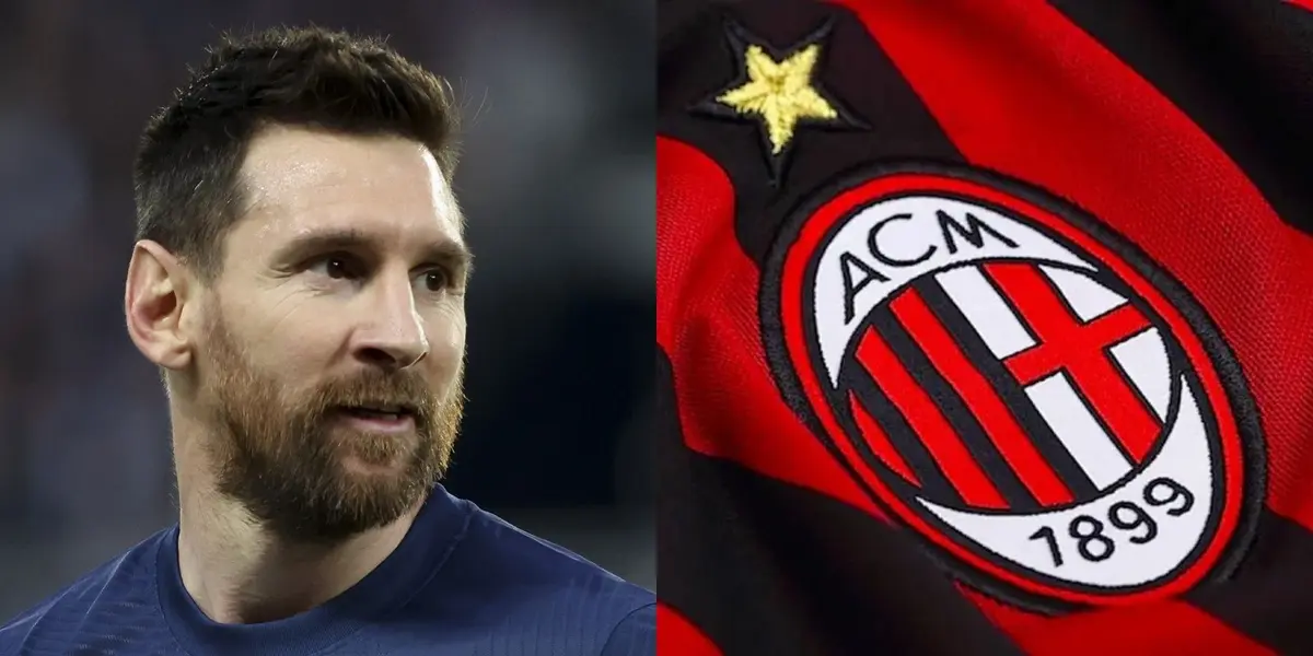 Este joven futbolista quedó libre de su club y está muy cerca de firmar con el Rossoneri.