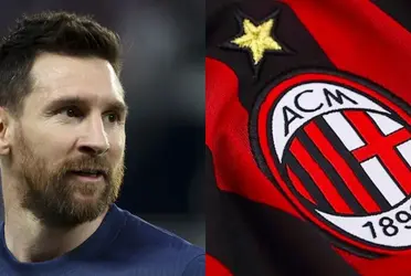 Este joven futbolista quedó libre de su club y está muy cerca de firmar con el Rossoneri.