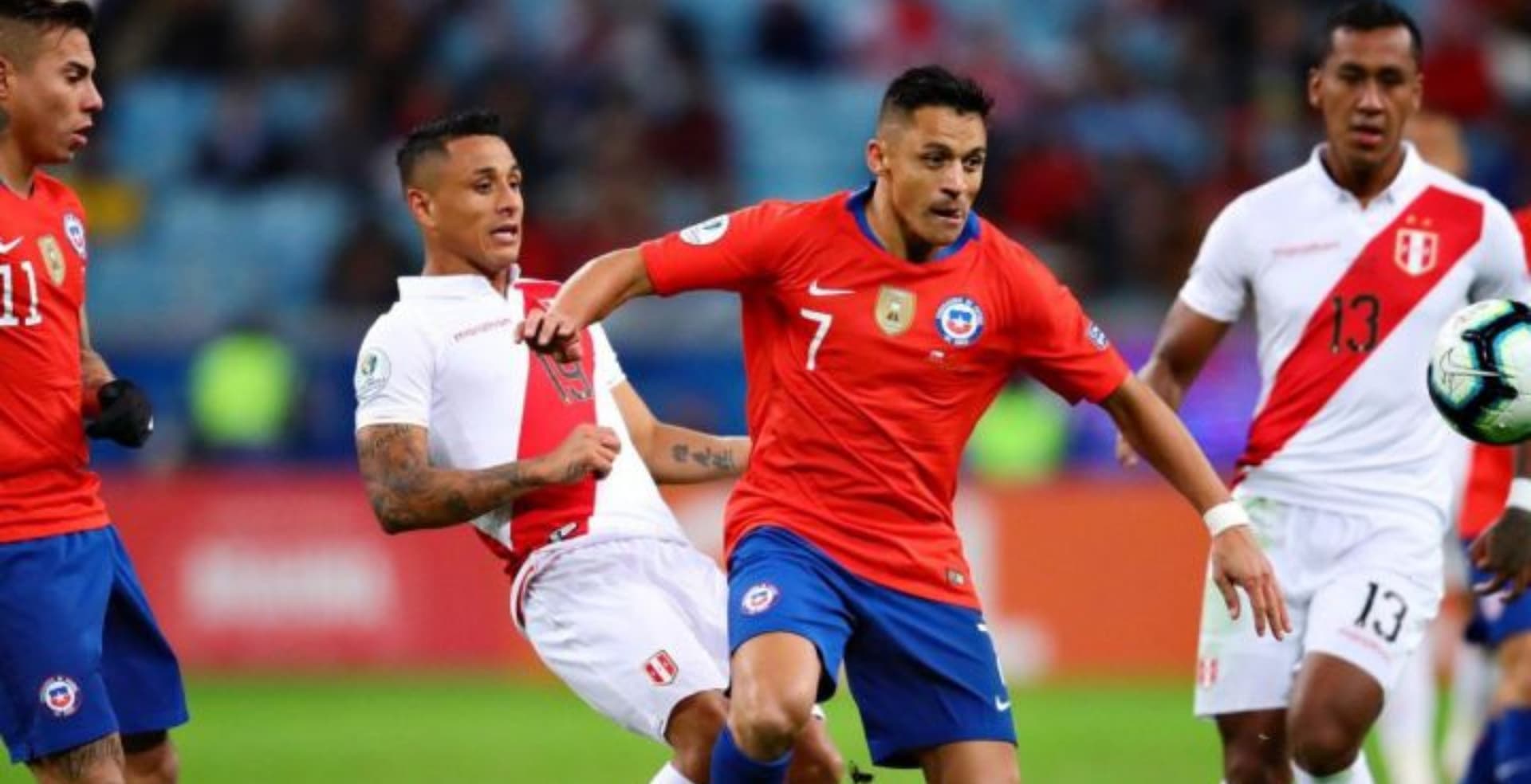 Este jueves, cuatro partidos se disputarán por la penúltima fecha de las Eliminatorias Sudamericanas en la que se podría dar algun clasificado y también algún eliminado de cara a la Copa del Mundo.