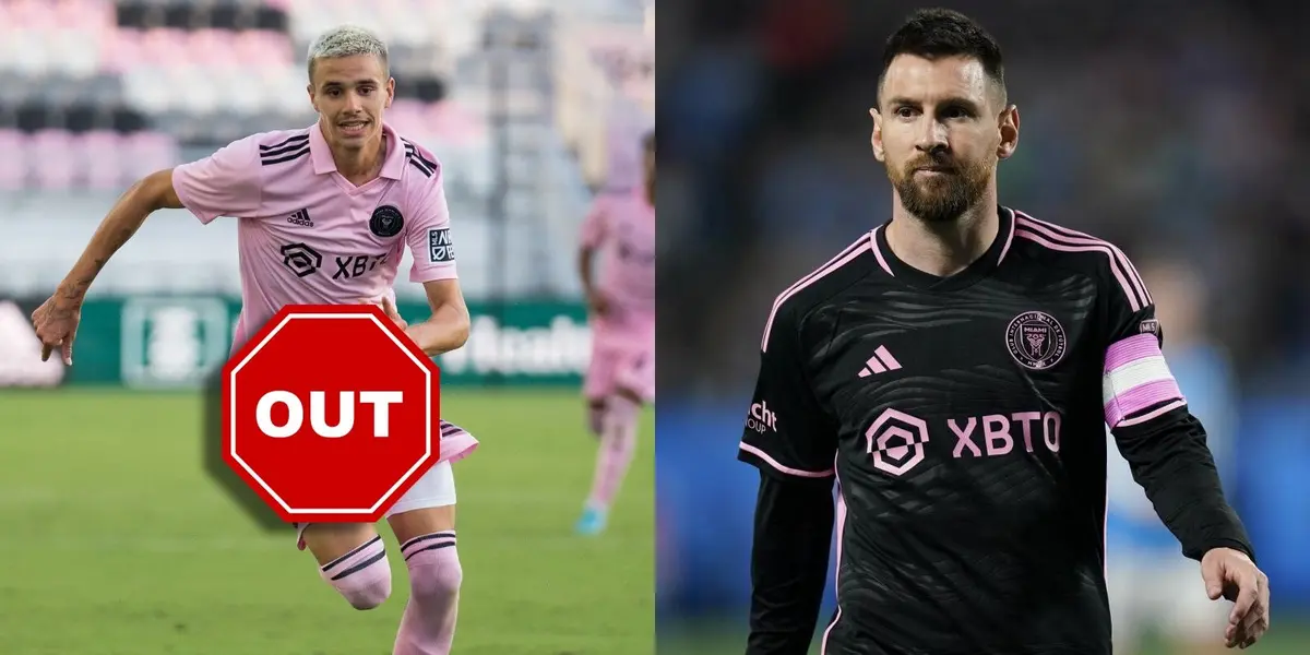 Este jugador es una de las promesas de las Garzas y reveló que Leo le da consejos.