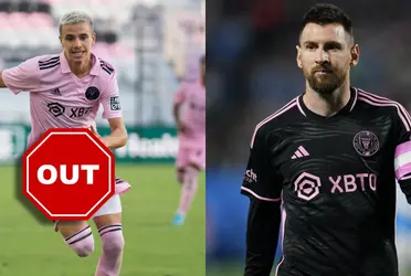 Este jugador es una de las promesas de las Garzas y reveló que Leo le da consejos.