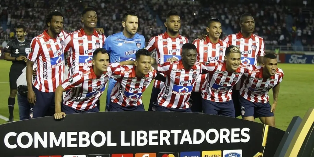 Este jugador pide un salario grande para colaborar a Junior a quedar campeones en la siguiente temporada