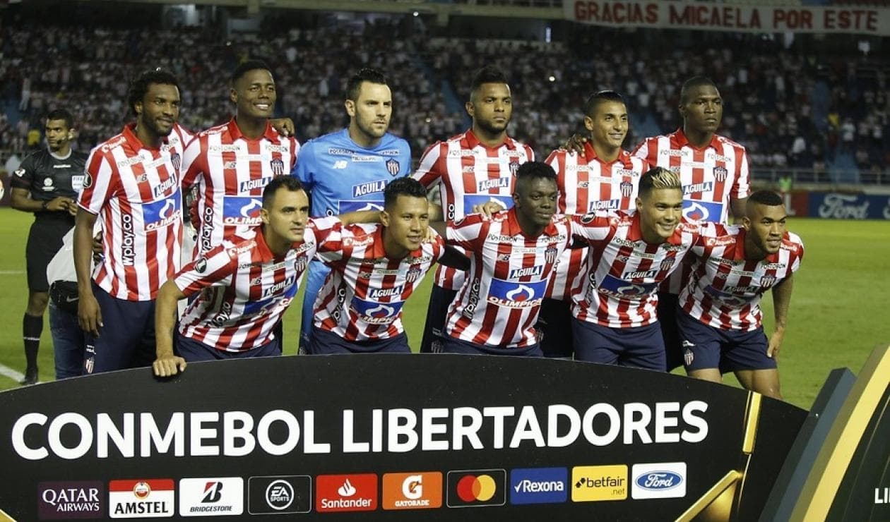 Este jugador pide un salario grande para colaborar a Junior a quedar campeones en la siguiente temporada