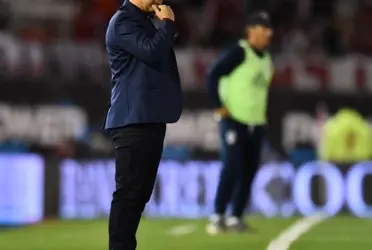 Este jugador que Marcelo Gallardo quiso varias veces se le vence el contrato a fin de año.