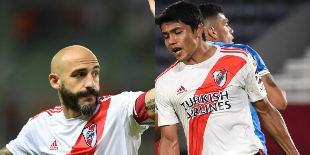 Este jugador reemplazaría a Javier Pinola frente a Athletico Paranaense.