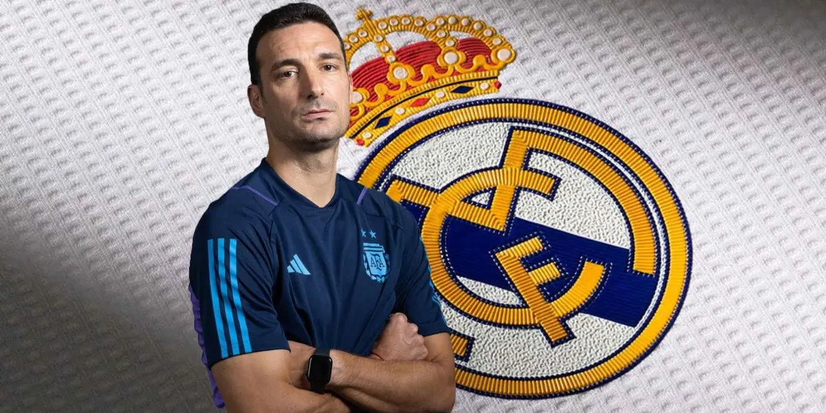 Este lunes confirmaron el interés de la Casa Blanca por el DT de la Selección Argentina.