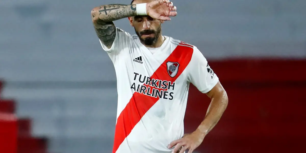 Este miércoles el Millonario se enfrenta ante Independiente Santa Fe en el Monumental.