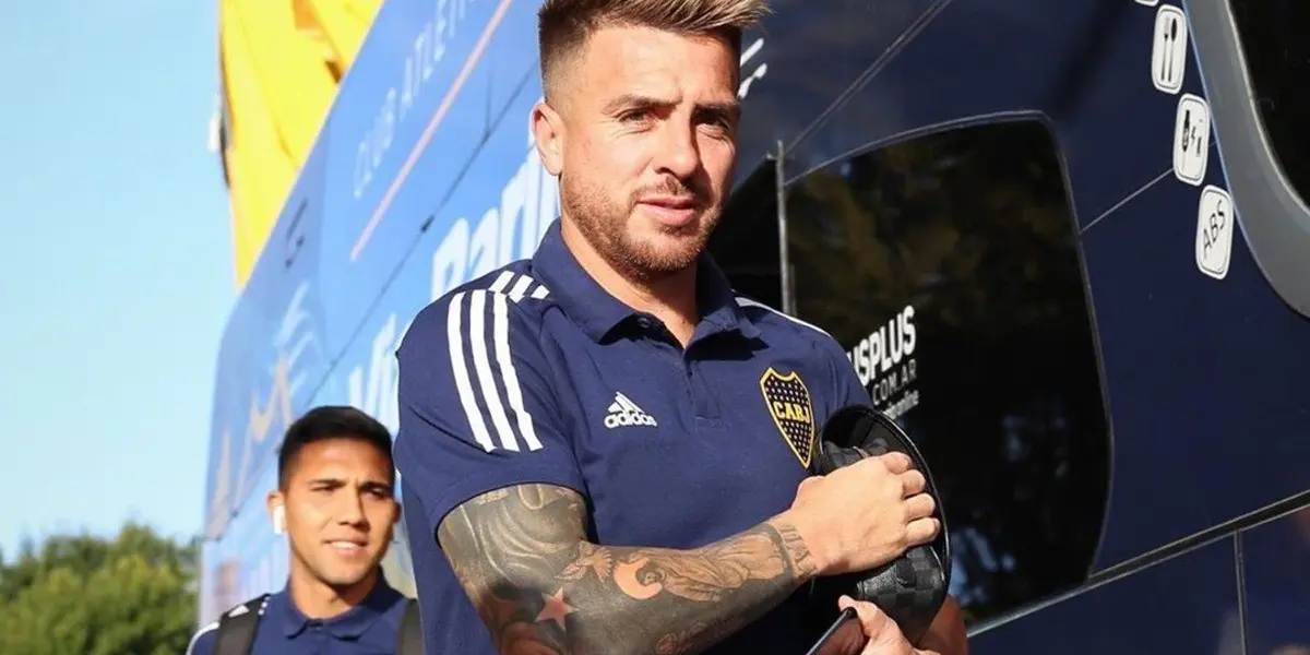 Este miércoles se venció el contrato del jugador y decidió no seguir en la institución.