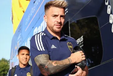 Este miércoles se venció el contrato del jugador y decidió no seguir en la institución.