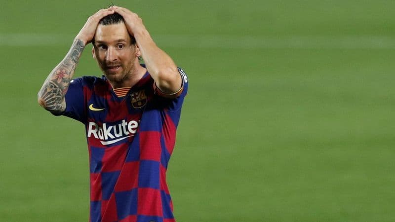 Este personaje, odiado por toda la afición Culé, arremetió contra el 10 del equipo Blaugrana.