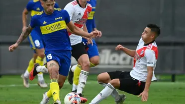 Este viernes se disputó el Superclásico de Reserva, partido que fue como una especie de antesala del plato fuerte del próximo domingo.