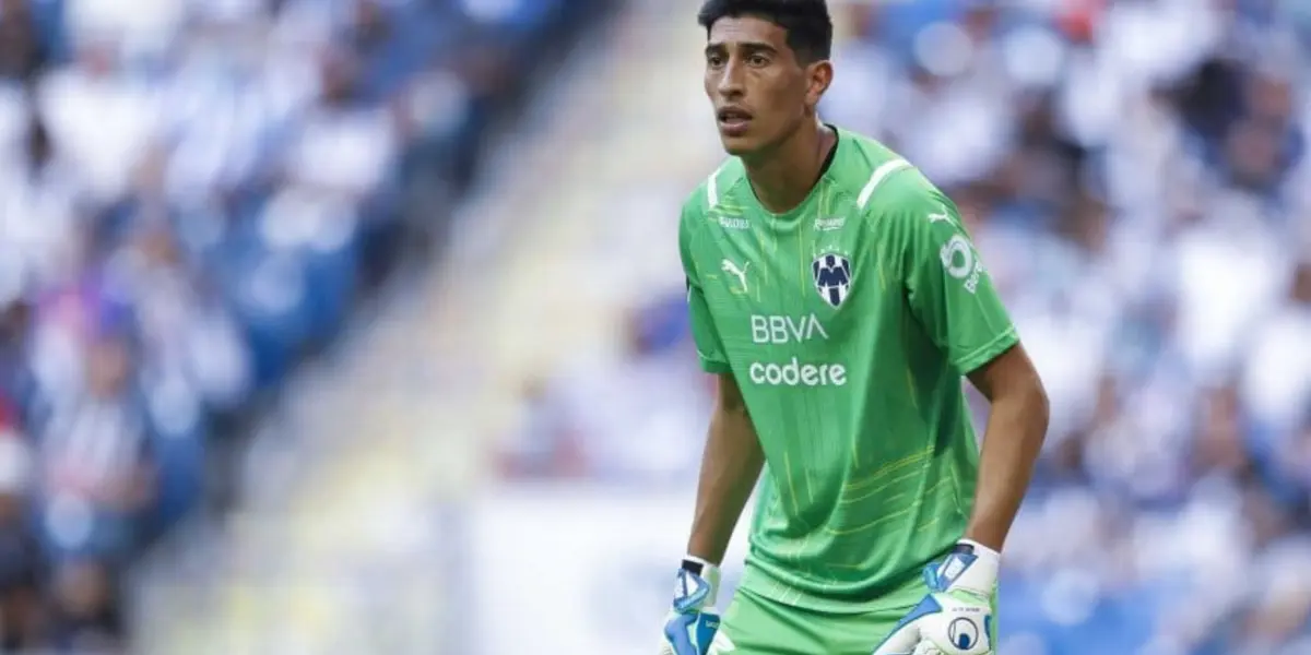 Esteban Andrada tuvo una mala adaptación la temporada pasada, pero ya se prepara para la siguiente