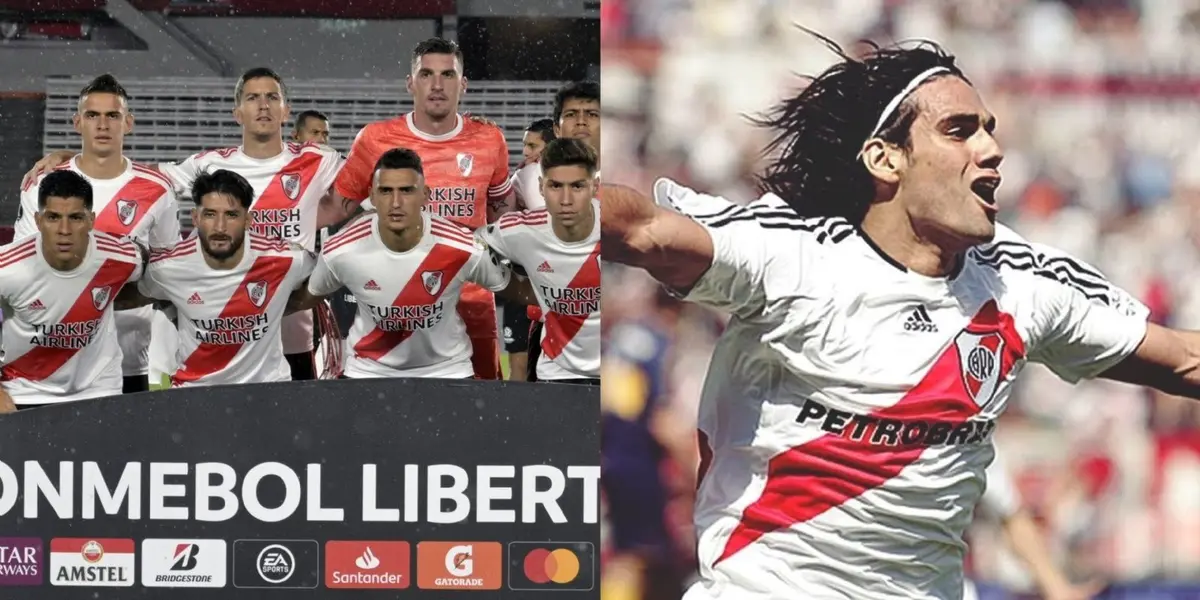 Estos dos cracks deberían salir de River Plate para que el colombiano llegue.