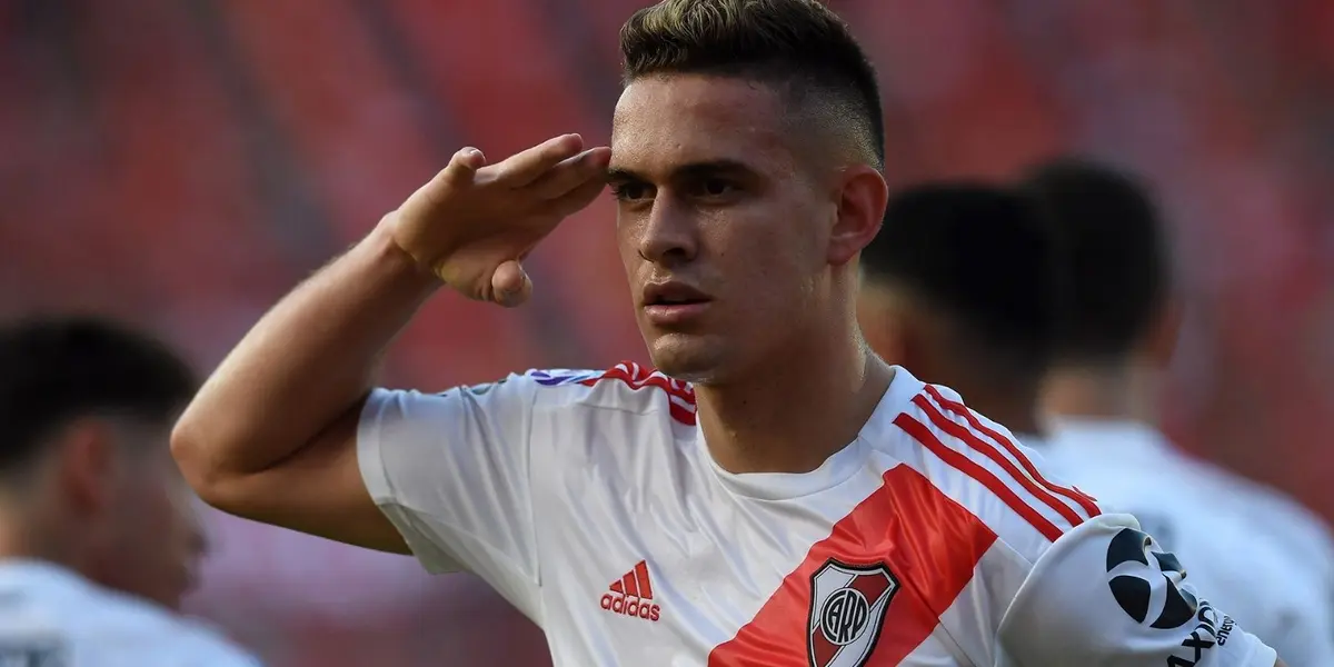 Éstos son los jugadores de River Plate que podrían ser sacrificados en pos de retener al máximo goleador del cliclo de Marcelo Gallardo: Rafael Santos Borré.