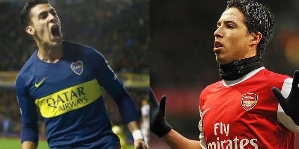 Éstos son los sacrificios que tendría que hacer Boca Juniors para traer a Samir Nasri, más allá del dinero de Cristian Pavón.