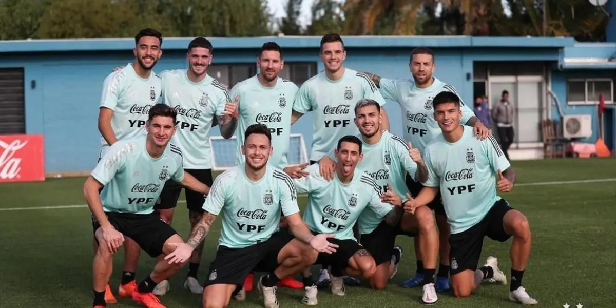 Estos tres futbolistas viajaron desde el viejo continente para sumar minutos con Argentina pero el entrenador los borró sin explicaciones de por medio.