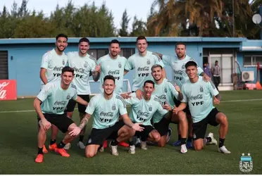 Estos tres futbolistas viajaron desde el viejo continente para sumar minutos con Argentina pero el entrenador los borró sin explicaciones de por medio.