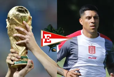 Estudiantes contactó a un campeón del mundo tras la llegada de Enzo Pérez