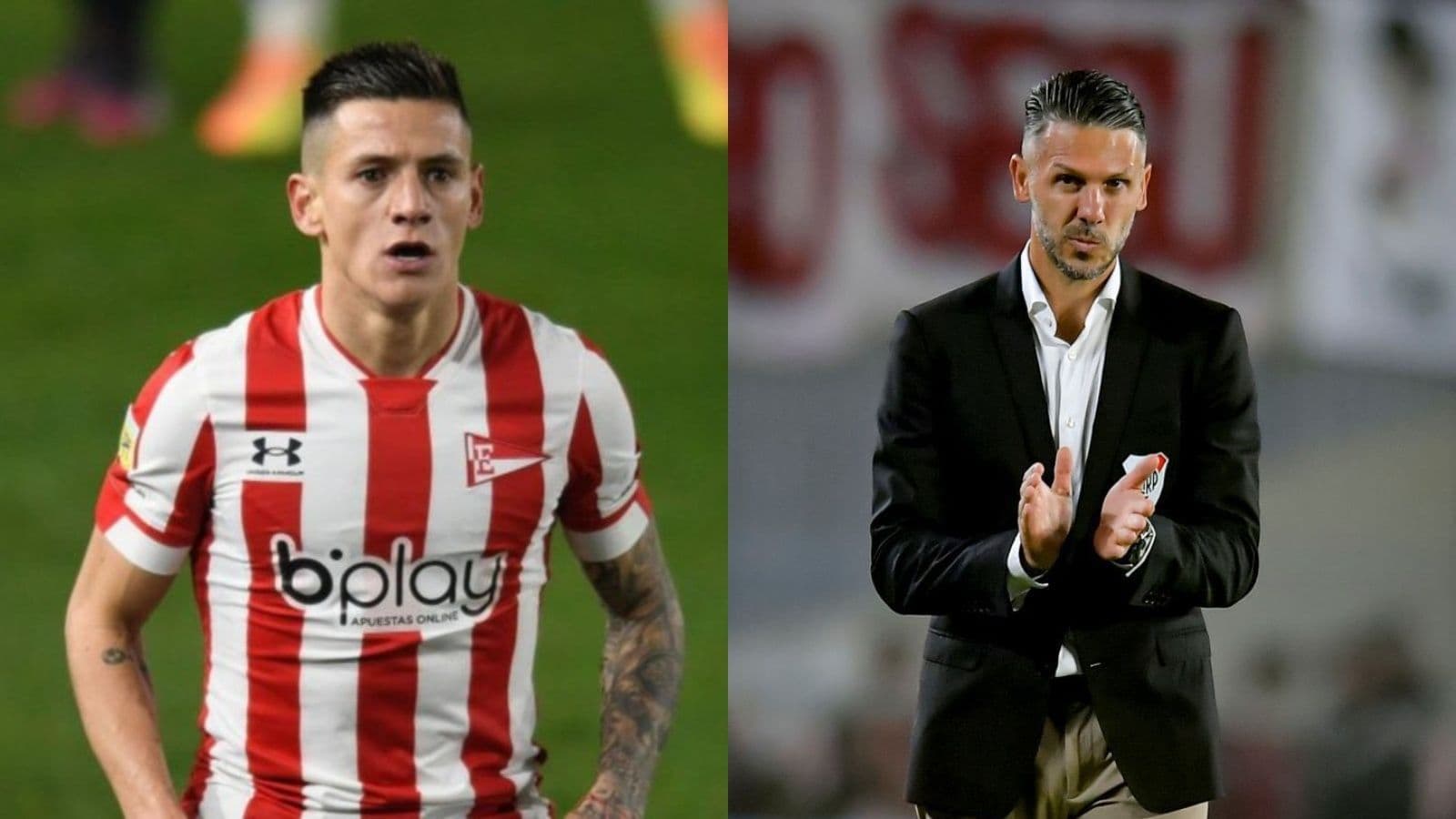 Estudiantes de La Plata recibió una oferta por el lateral derecho desde el fútbol de Brasil.
