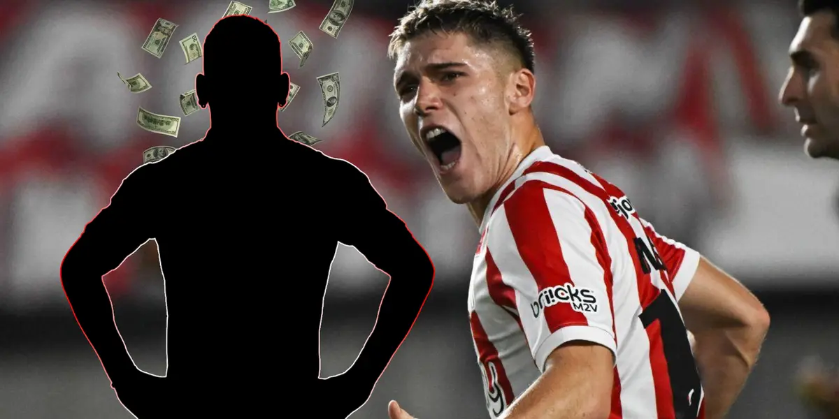 Estudiantes ofertará por el reemplazo de Rollheiser