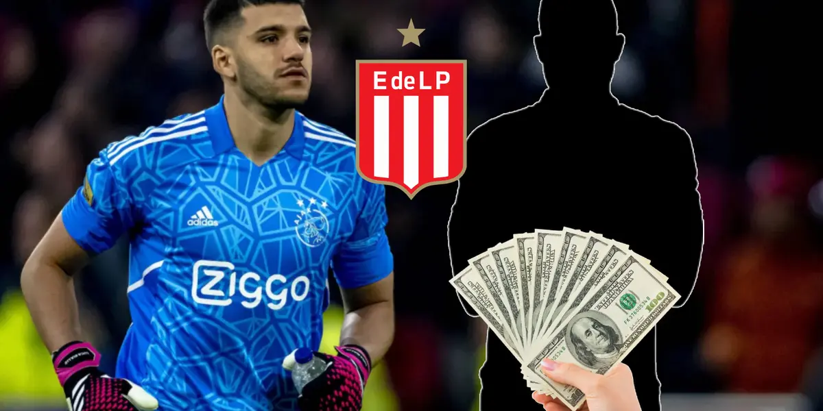 Estudiantes siguen sin fichar arquero