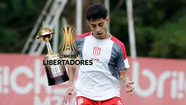 Estudiantes tomó una llamativa decisión con Javier Altamirano