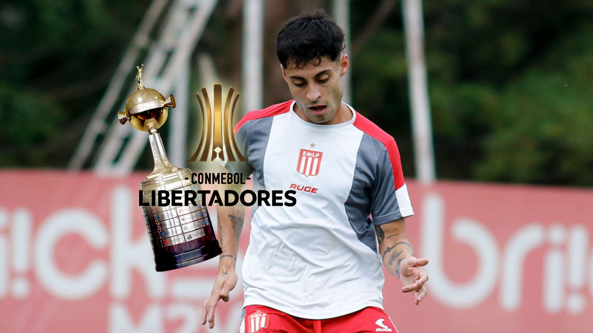 Estudiantes tomó una llamativa decisión con Javier Altamirano
