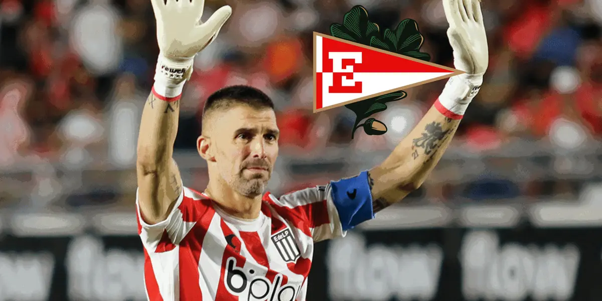 Estudiantes ya tendría al reemplazante de Andújar