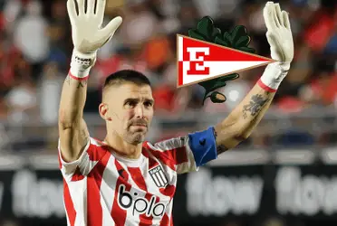 Estudiantes ya tendría al reemplazante de Andújar