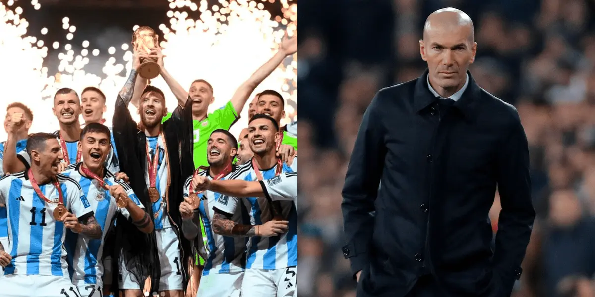 Estuvo esperando el llamado de Francia, no llegó y ahora apunta como candidato para dirigir a un grande europeo