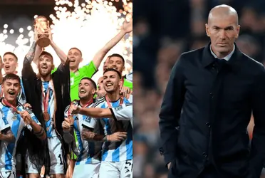 Estuvo esperando el llamado de Francia, no llegó y ahora apunta como candidato para dirigir a un grande europeo