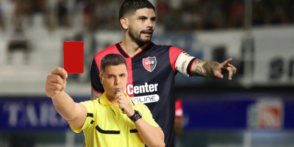 Éver Banega ya conoce su sanción